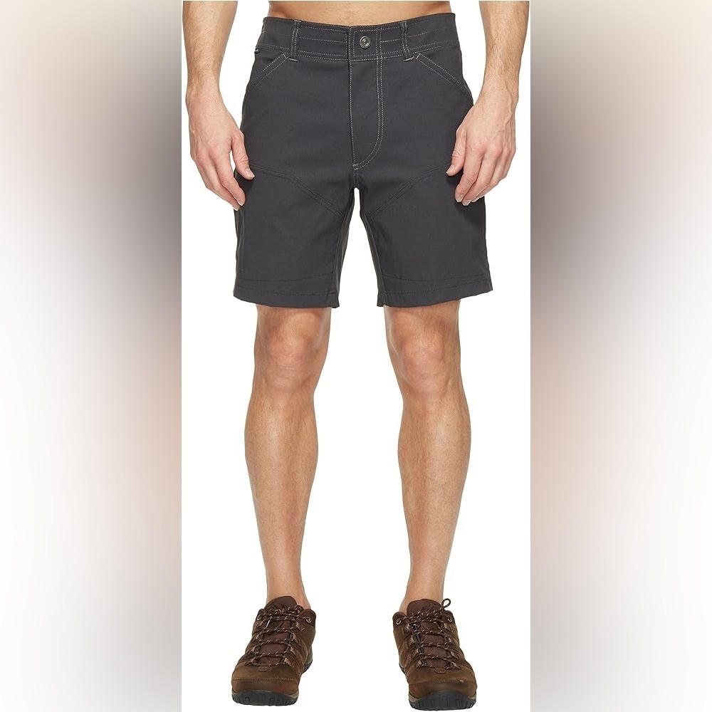 Men's Gray Shorts